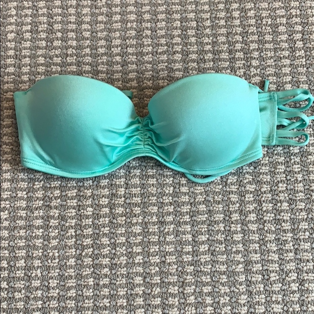 Victoria’s Secret Underwire Bandeau Bikinj Top